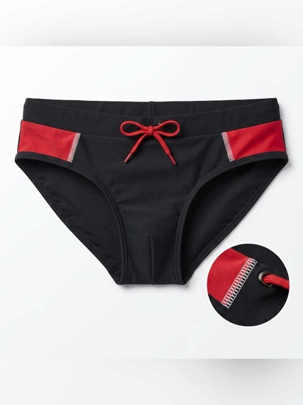 Speedo Women's Swimsuit Bottoms – Like New (Size Medium)